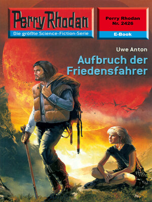 cover image of Perry Rhodan 2426
